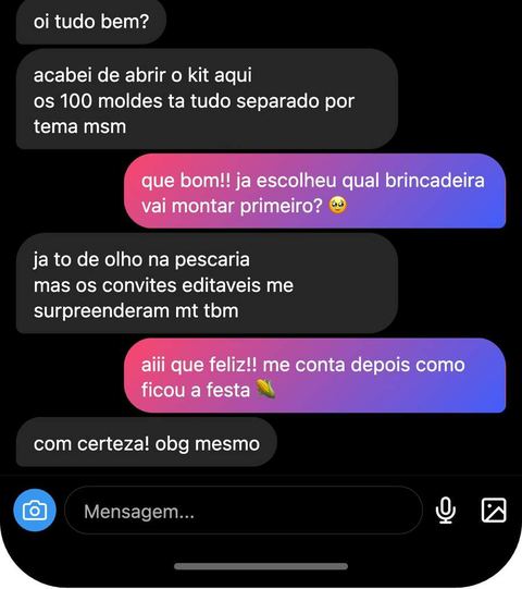 Kit Festinha Junina